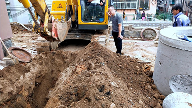 【勞模風采】王中尉：百姓無小事，服務是永恒的主題